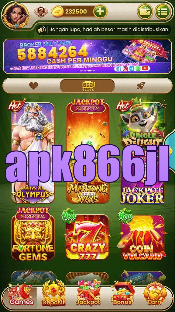 apk866jl Unduh