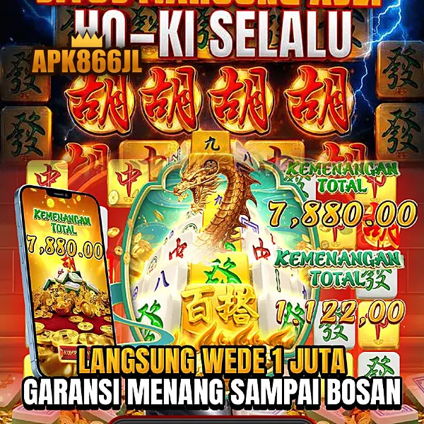 apk866jl Tangkapan Layar - Resmi
