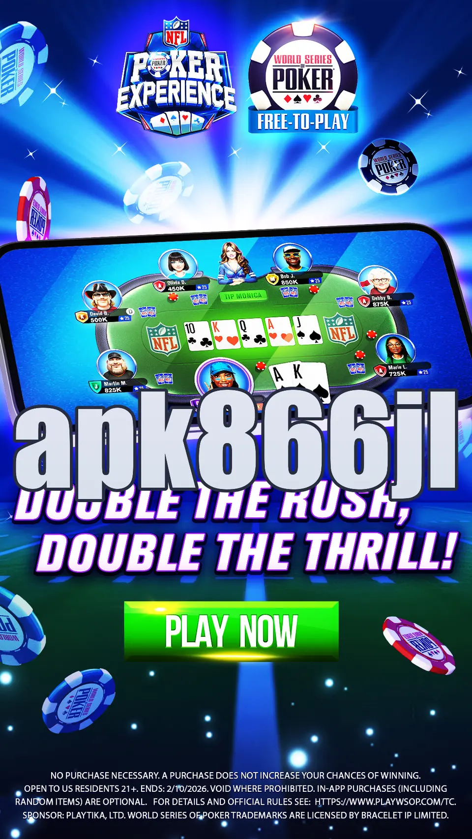apk866jl Tangkapan Layar - APK Resmi